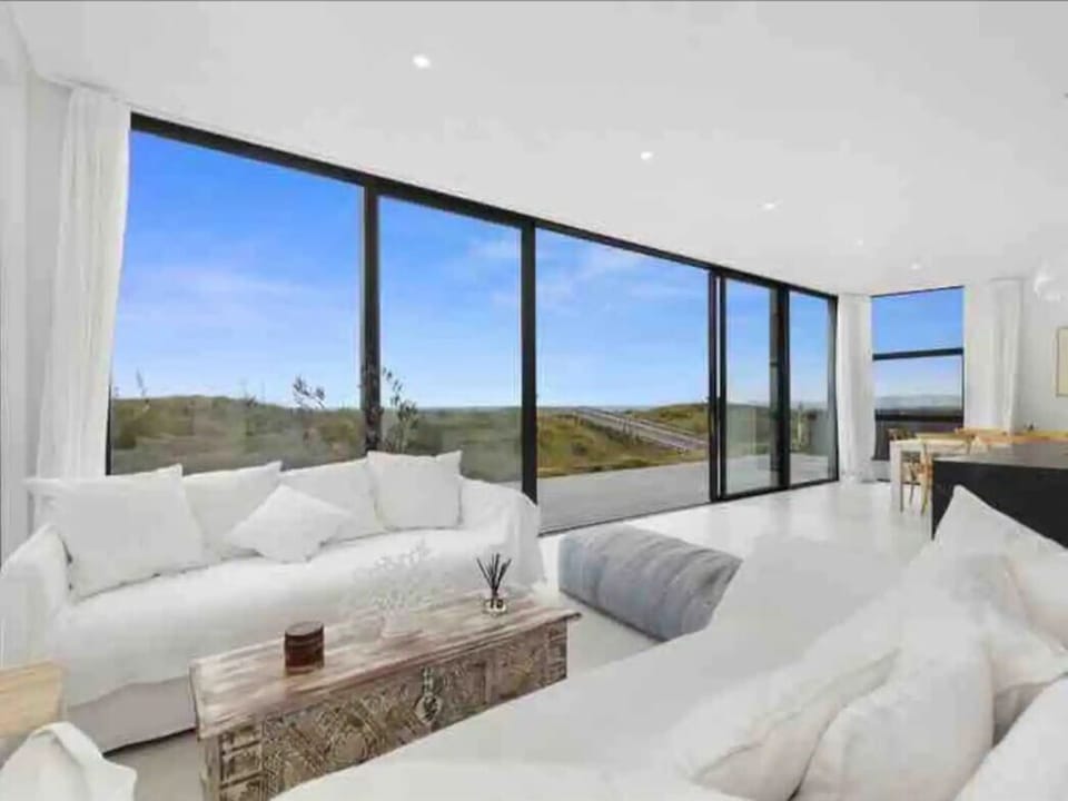 Relax in the lounge.