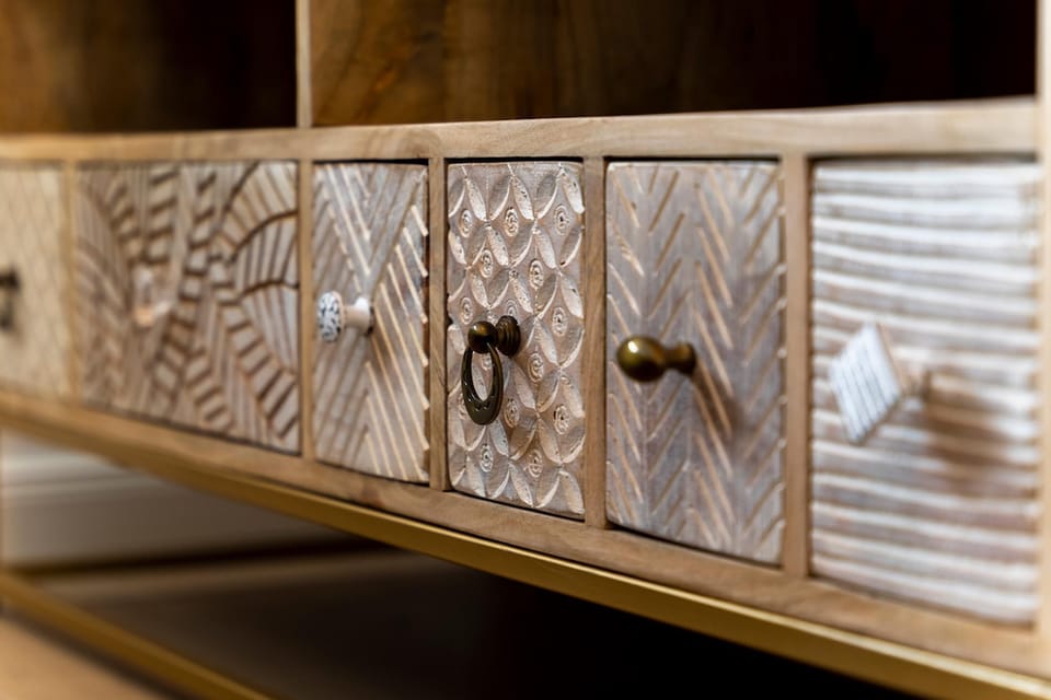 Interior detail