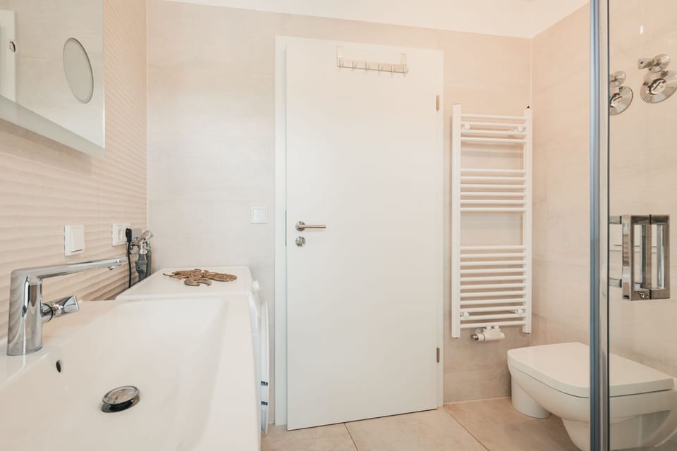 Muschelliebe, Deutschland Apartment in Zingst