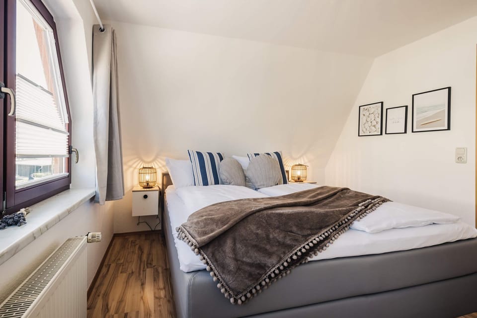 Small sea buckthorn Apartment in Zingst