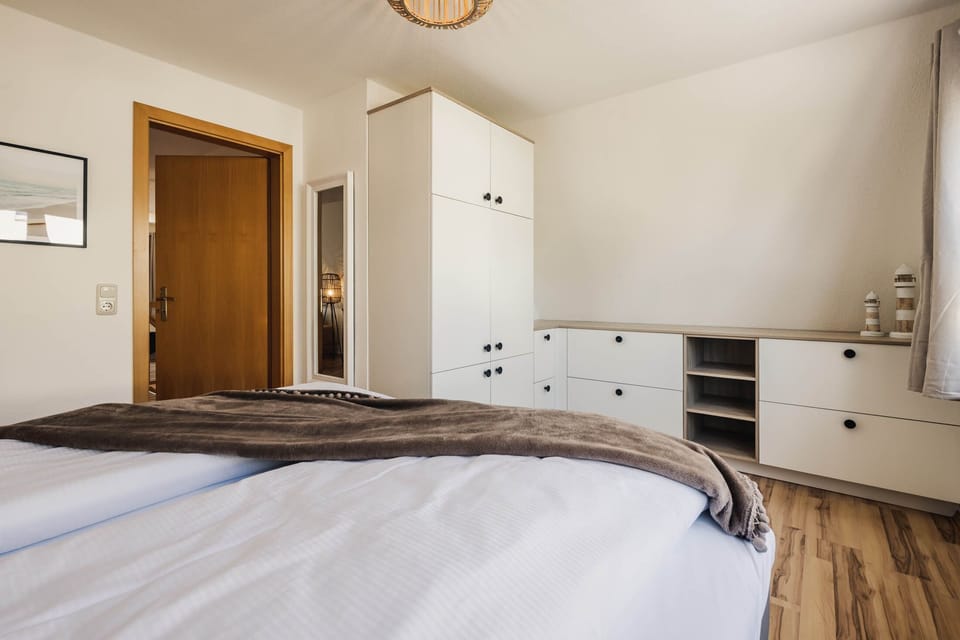 Small sea buckthorn Apartment in Zingst