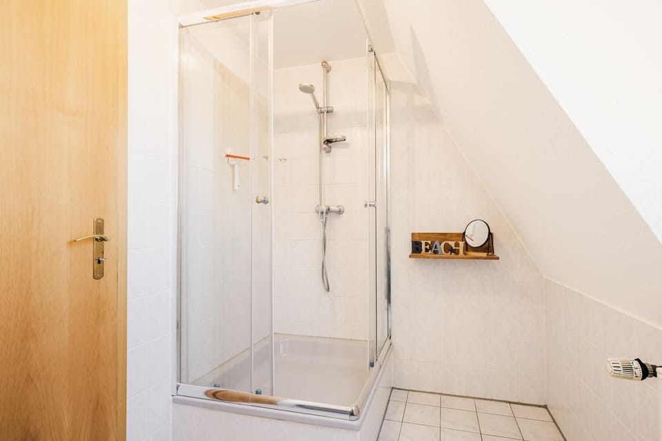 Small sea buckthorn Apartment in Zingst