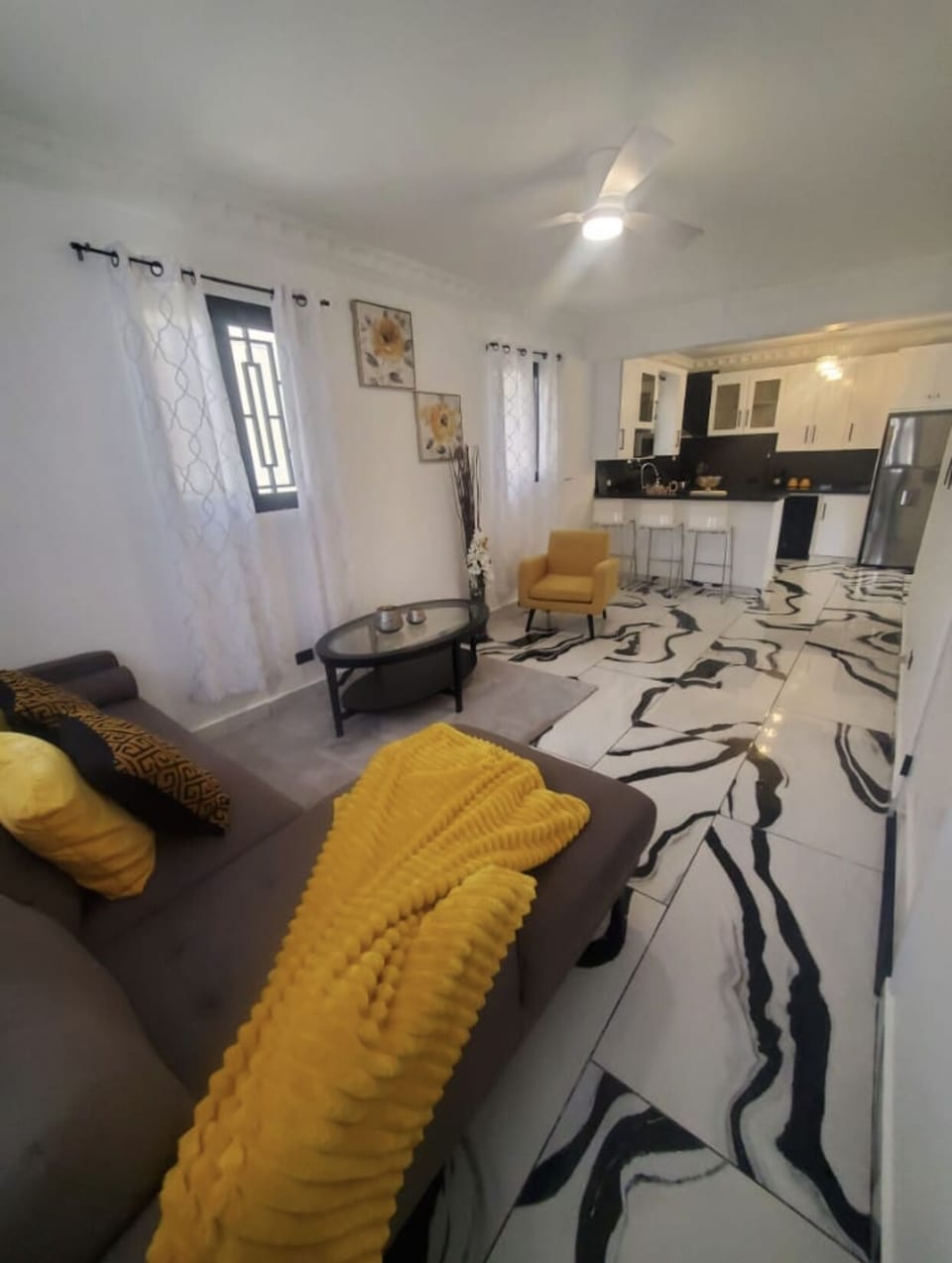 Living area