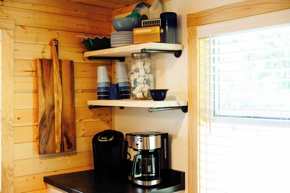 Coffee bar