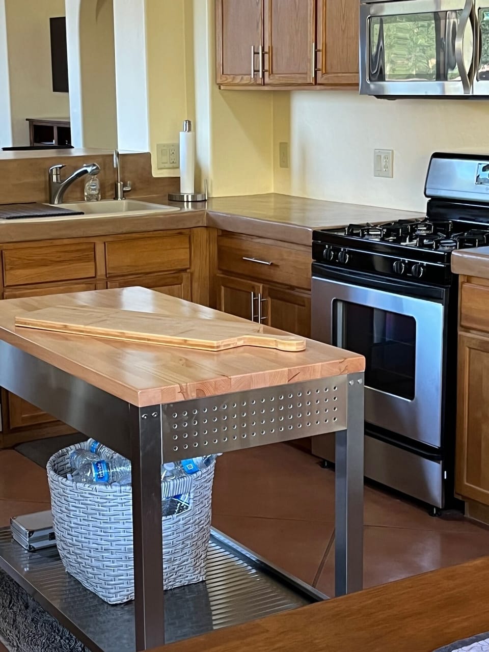 MOUNTAIN VIEWS FROM EVERY ANGLE...