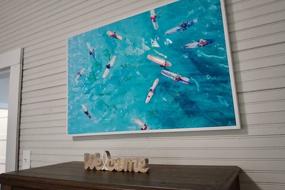 Beautiful decor