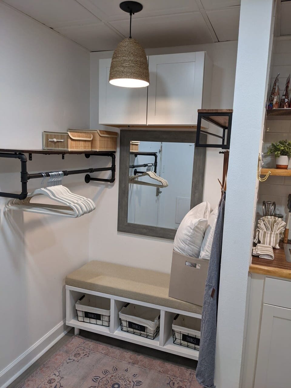 Storage space