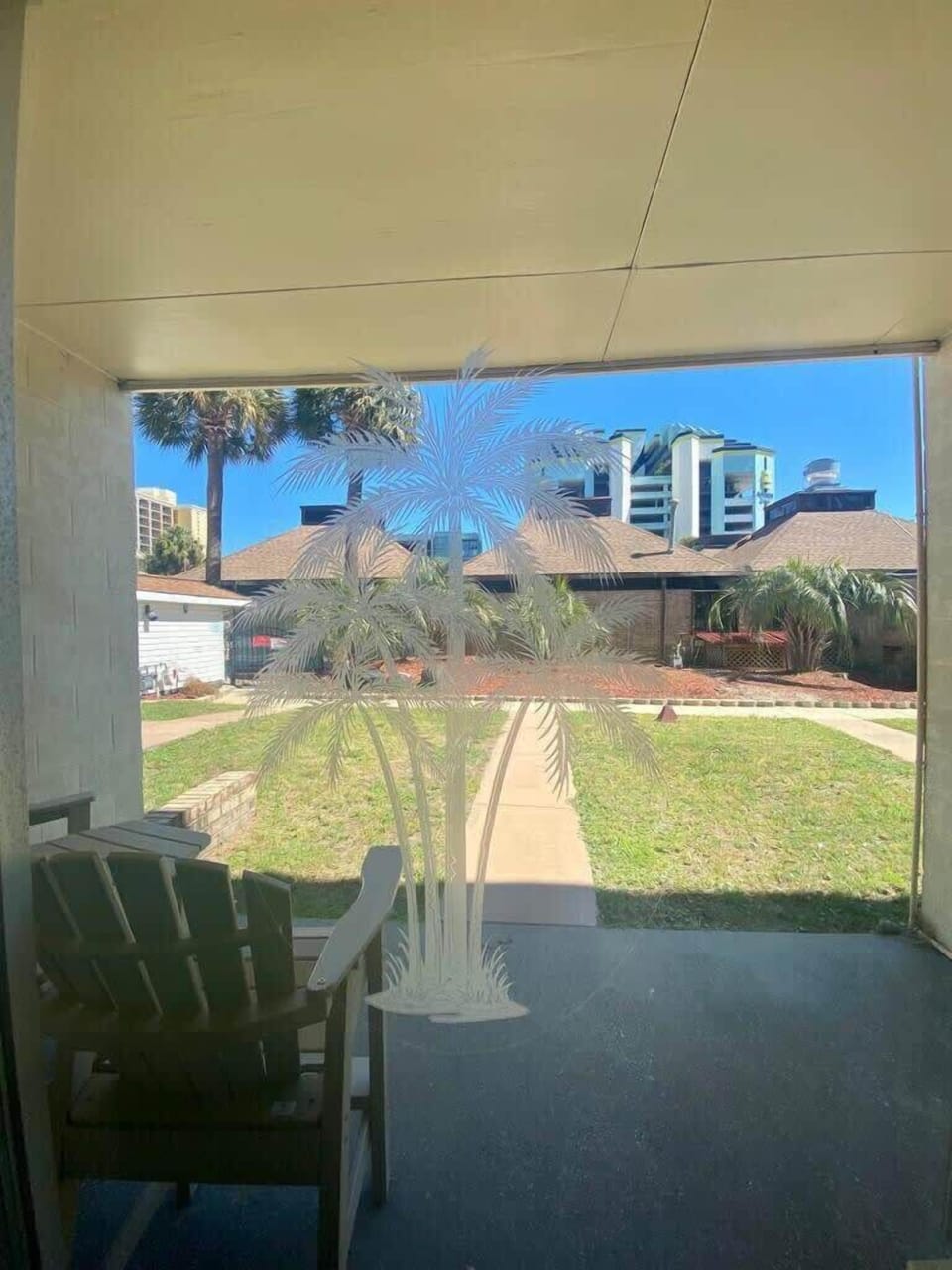 Outdoor view