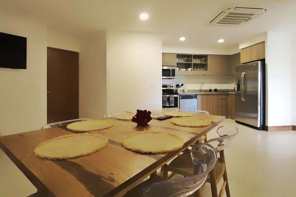 Dining Area.