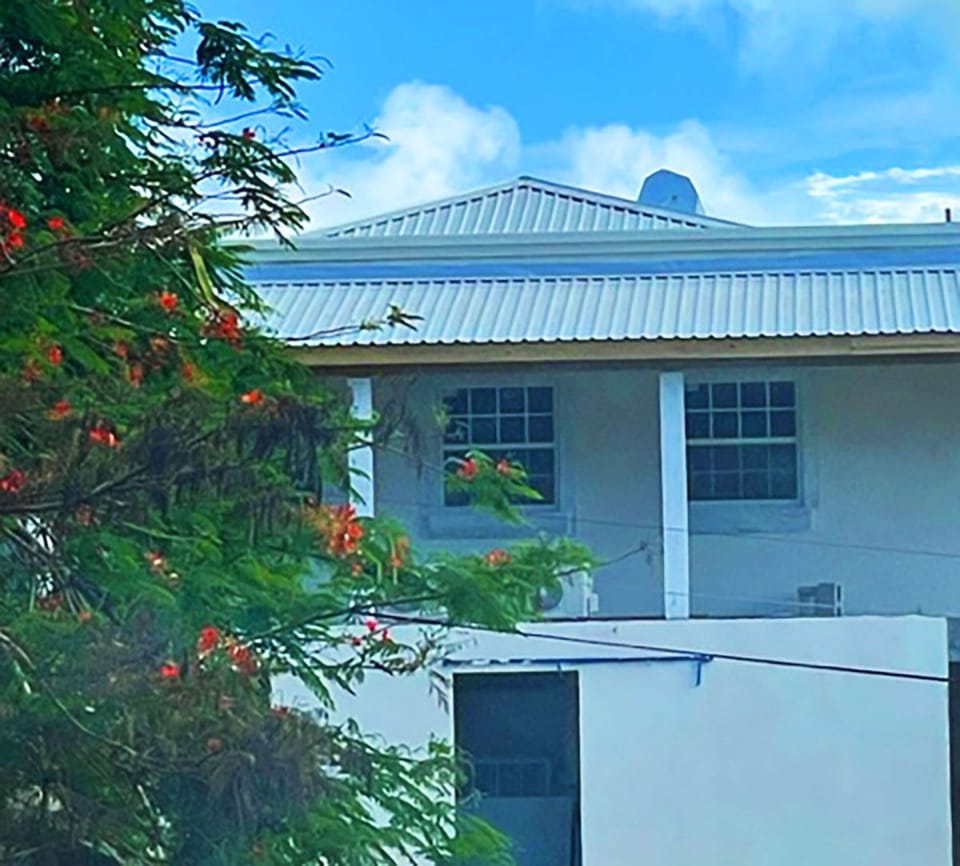Plantation house