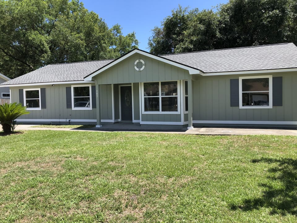 Exterior View of the property