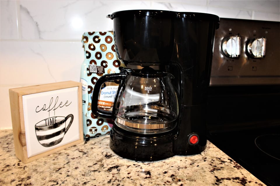 Coffee machine is provided