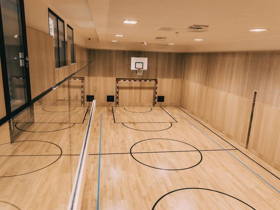 Sport court
