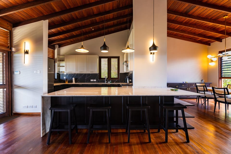 Kitchen (Main house)