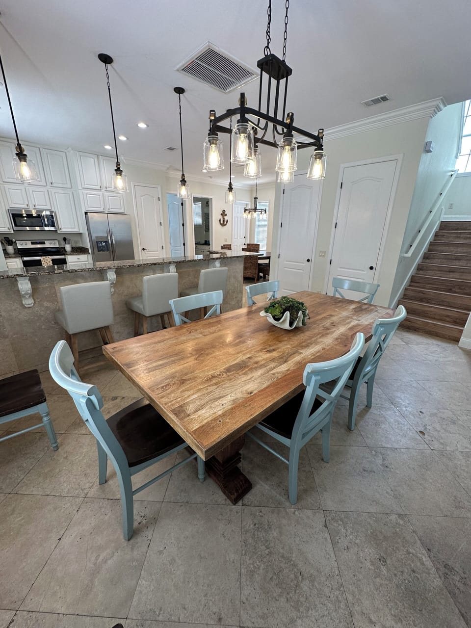 Dining