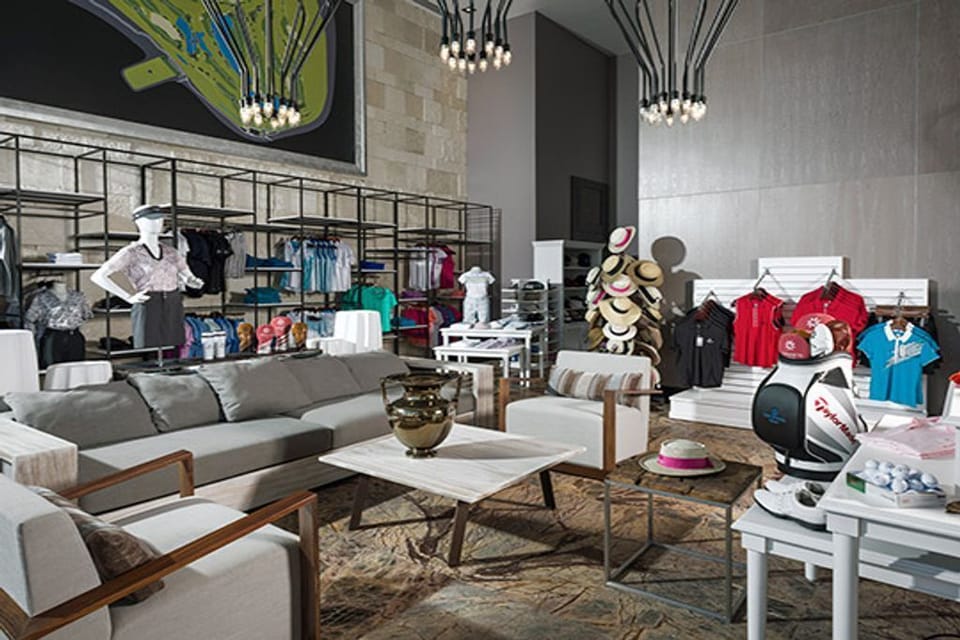 Golf Pro Shop