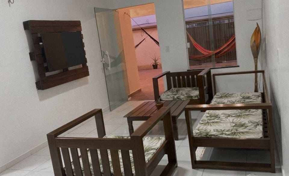 A refuge in the capital of the Lençóis Maranhenses, your home away from home. House in State of Piauí, Brazil