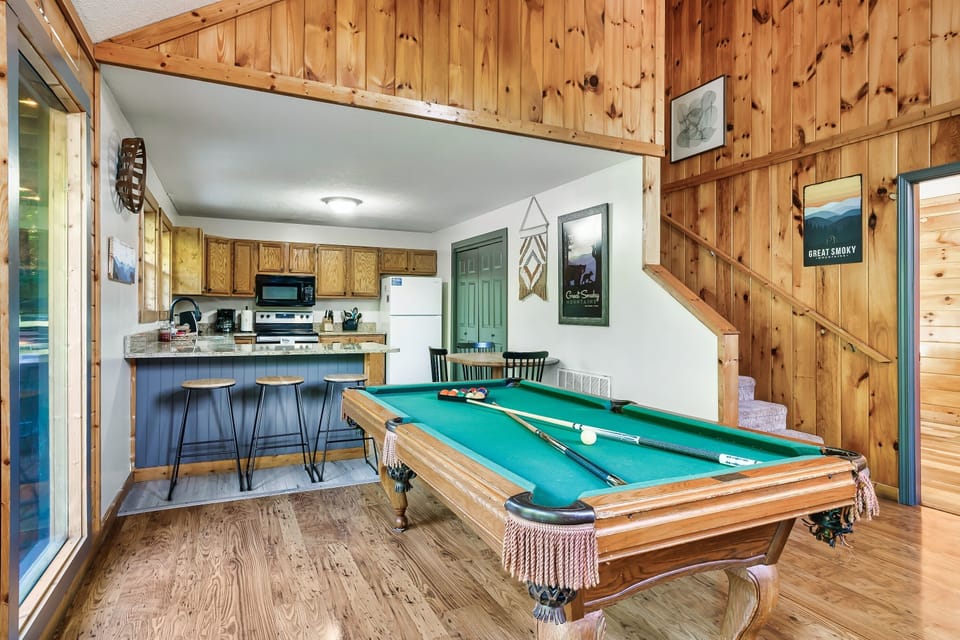Pool Table