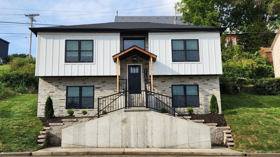 View from 5th street.