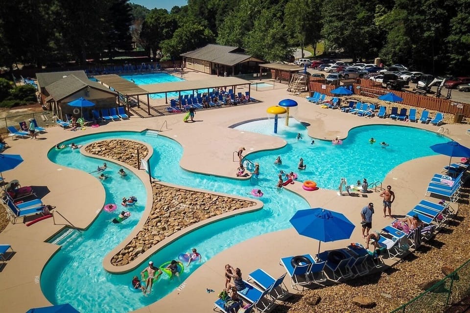 Resort amenities
