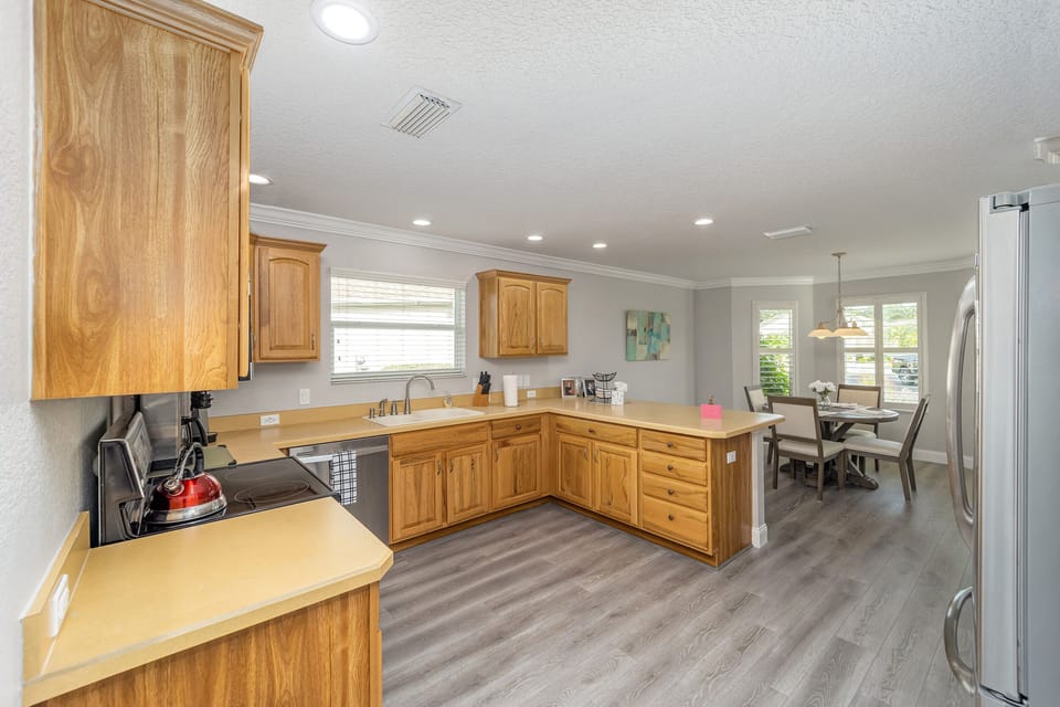 Private kitchen