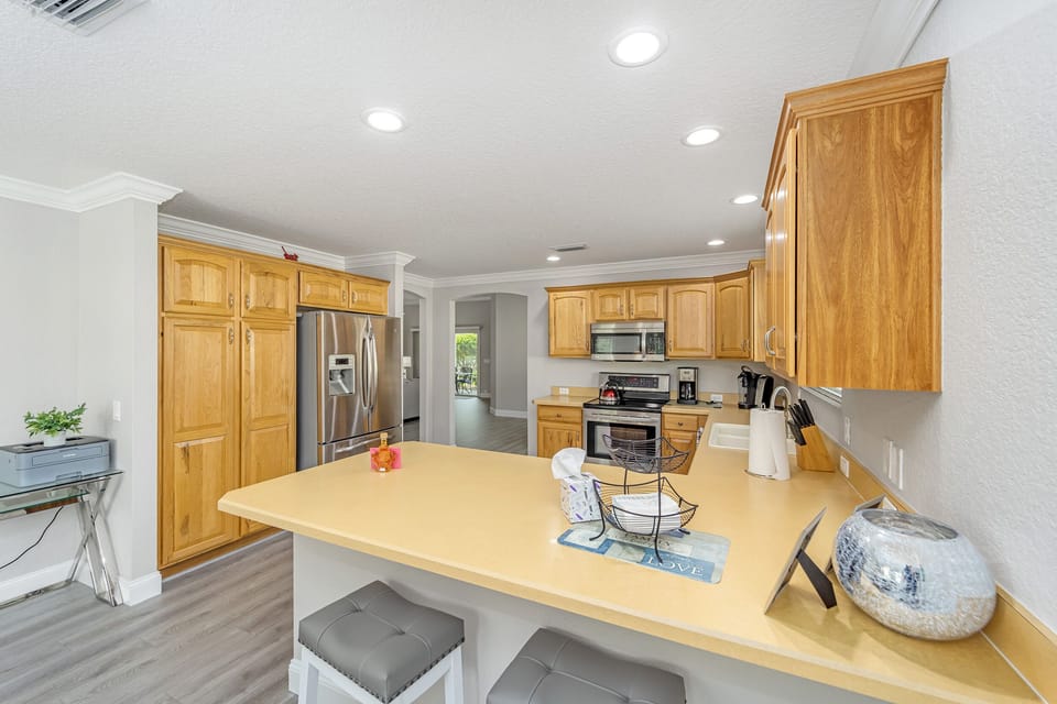 Private kitchen