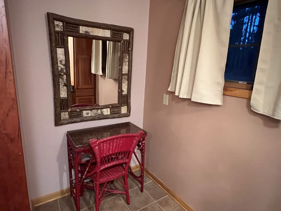 Master Bathroom Vanity