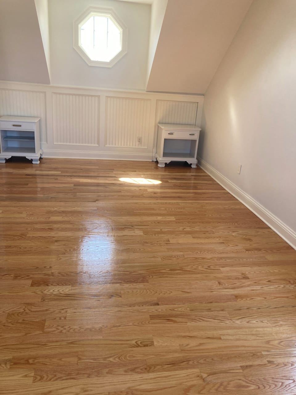 Spring 2025 expansion and remodel of en suite second floor bedroom.