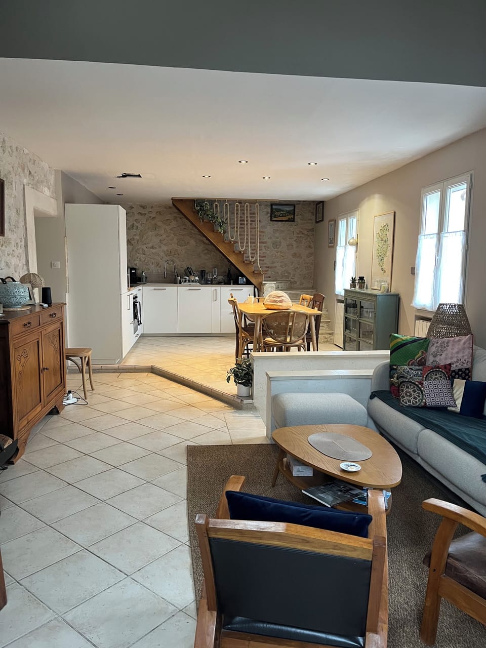 Living area