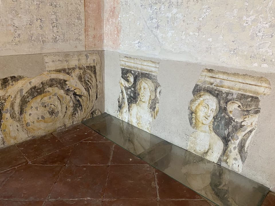 Interior detail