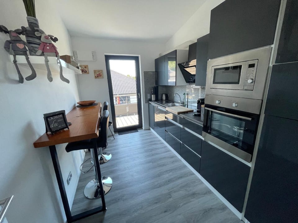 Kitchen area