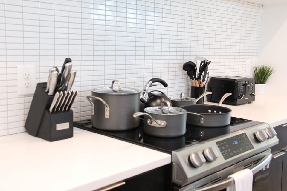 Professional grade cookware 