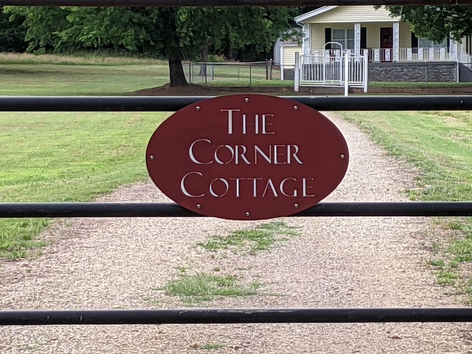 Gated Entrance 