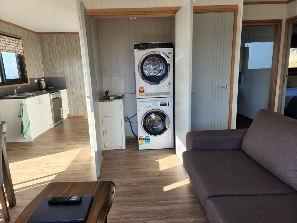 Laundry - Washer and Dryer