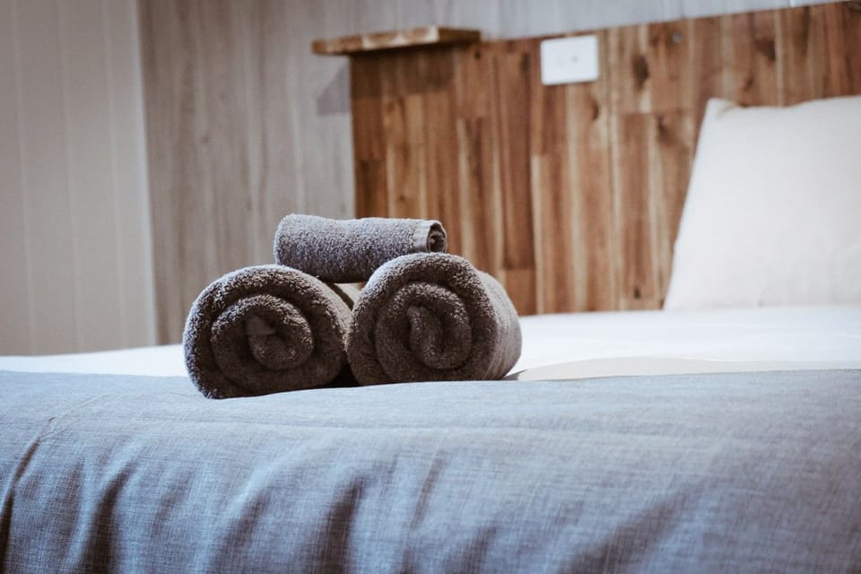 Thoughtful Bedroom Details