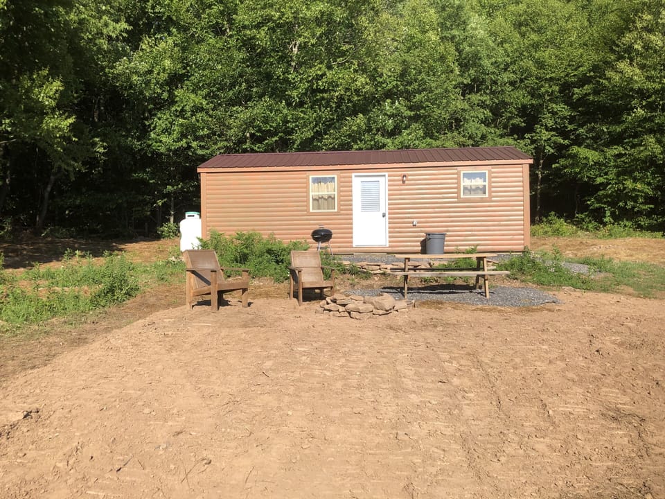 Oriole Cabin 10 minutes to Cherry Springs Cabin in Pennsylvania