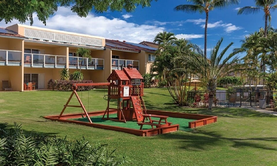 Children's area