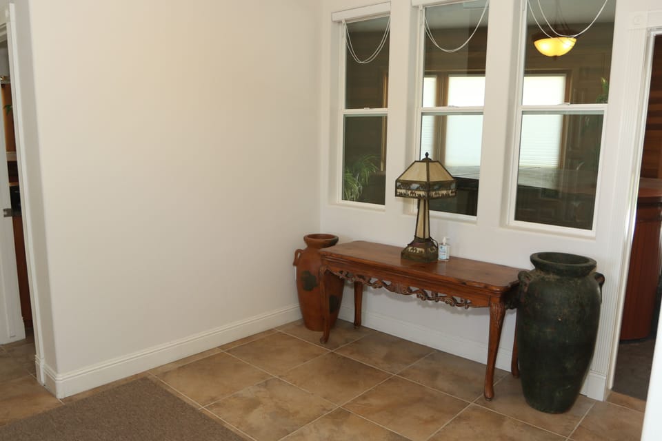 entry way
