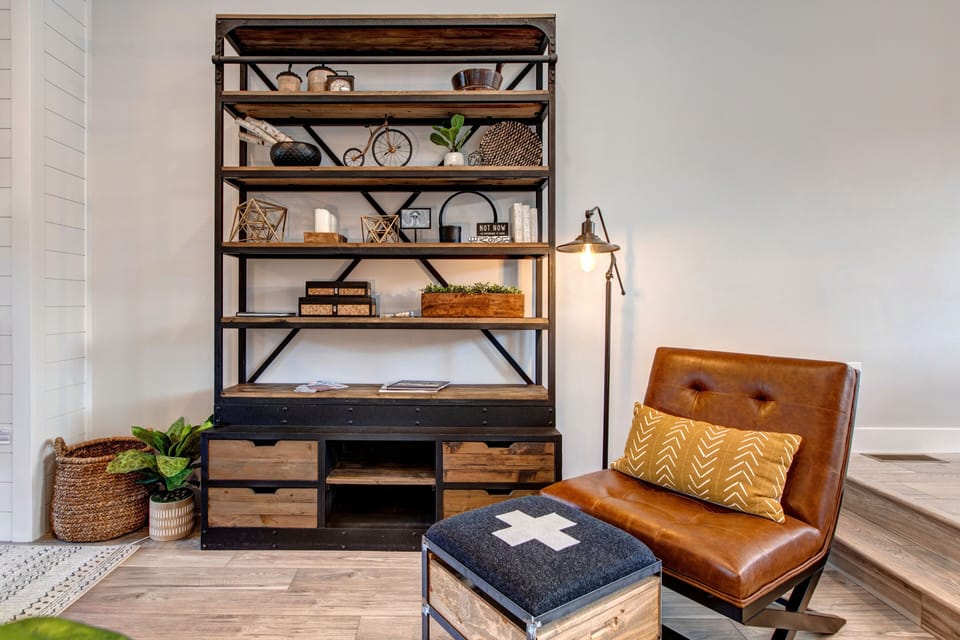 Timeless decor & Fresh Furnishings