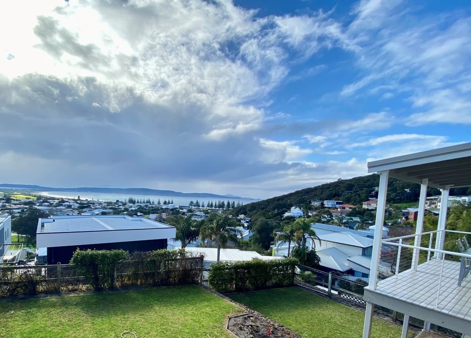 Front Yard Views