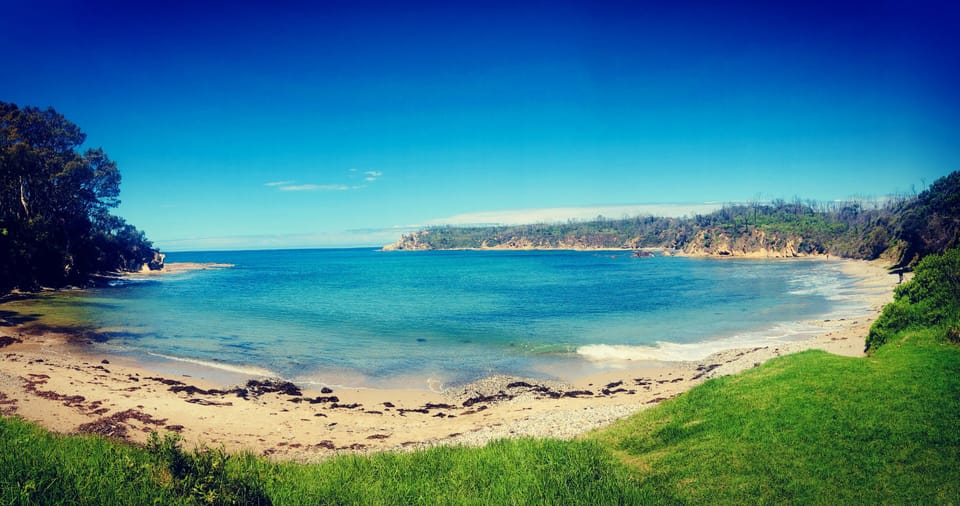 Pretty Bay, Malua Bay