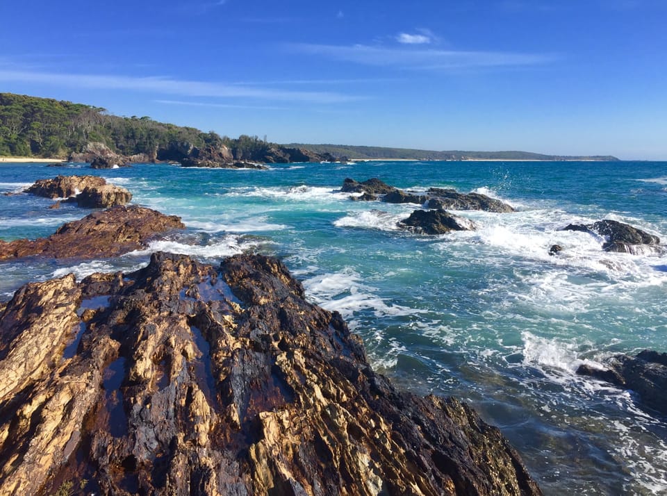 Glorious coastal walks to explore 