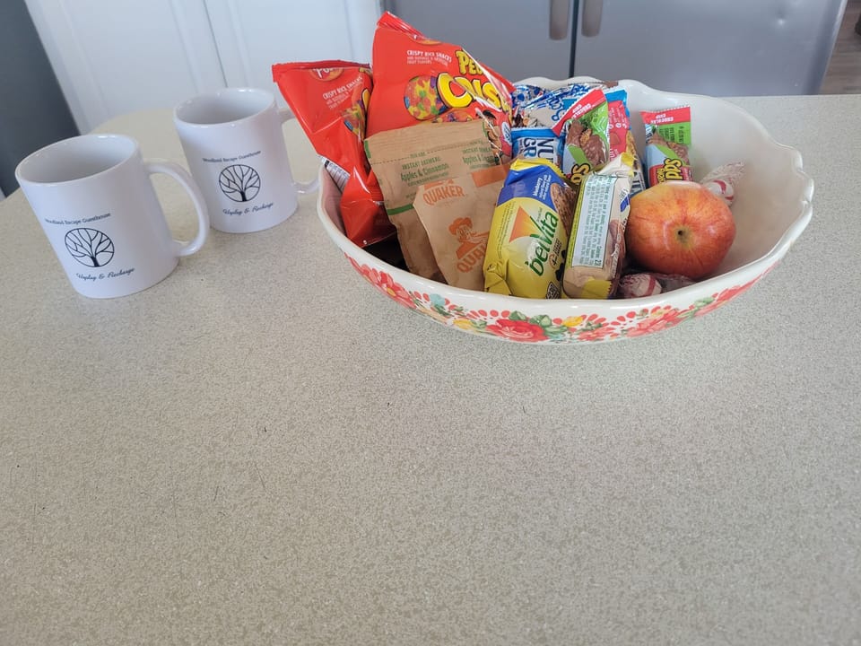 Food and drink
