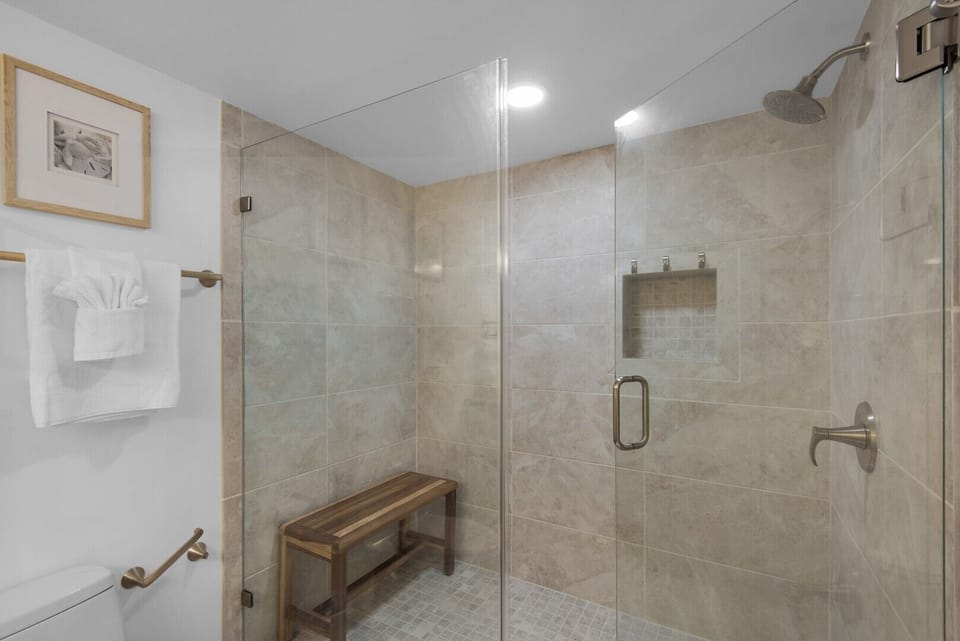 Guest bathroom