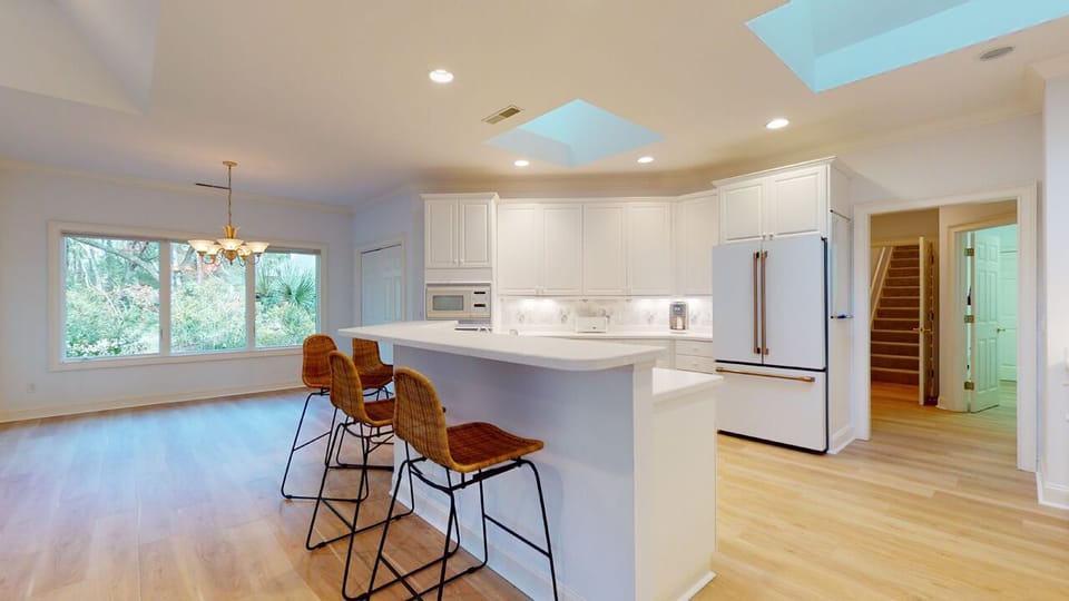 Open Kitchen Concept