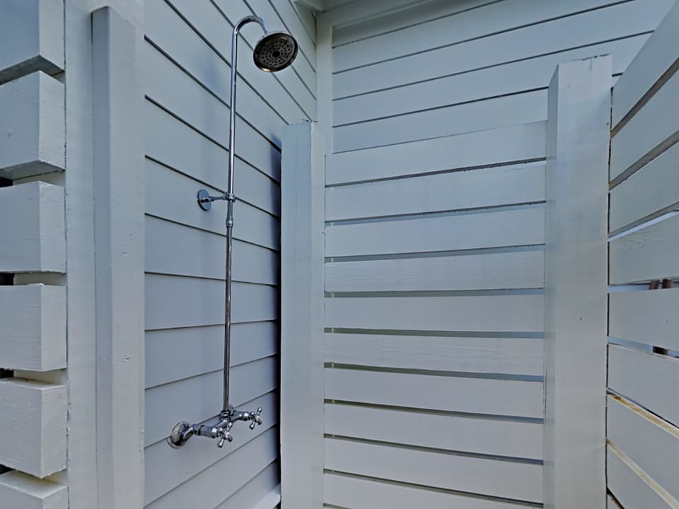 Outdoor Shower