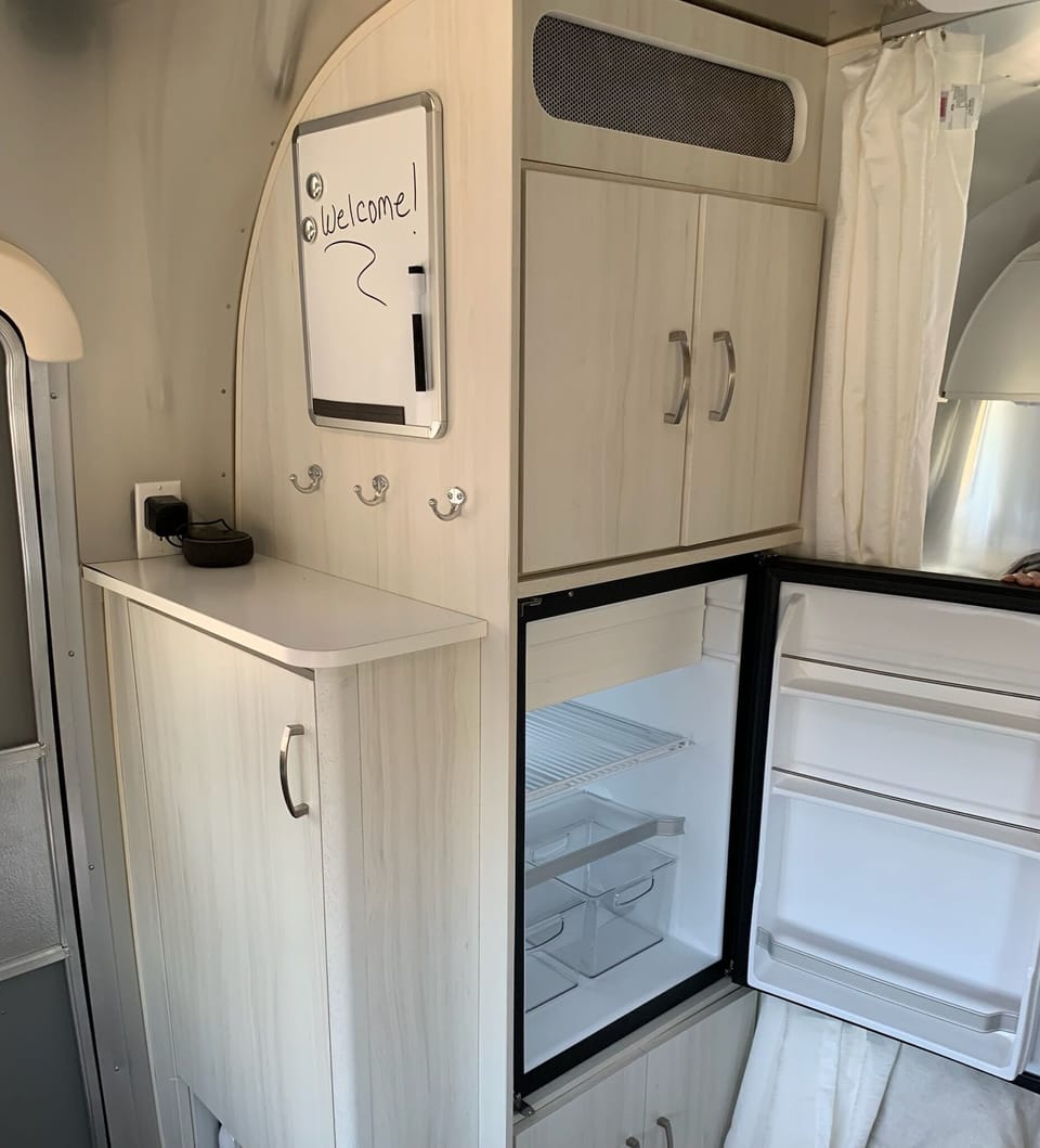 Fridge! 