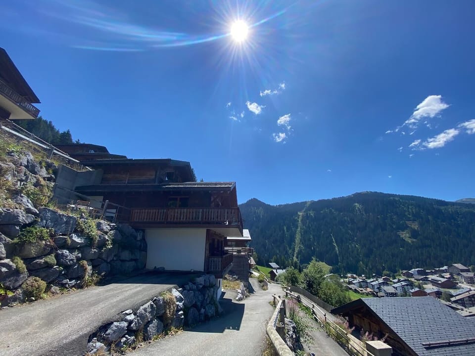 Chalet Les Dalton, Morgins (1122)