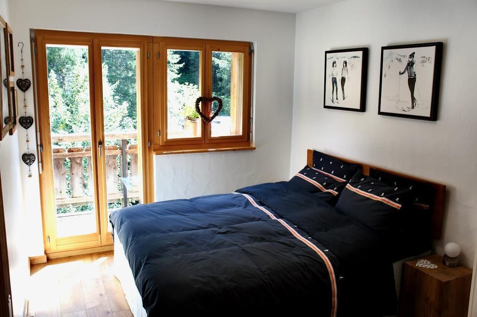 Chalets de Chesery 1, Morgins (1143)