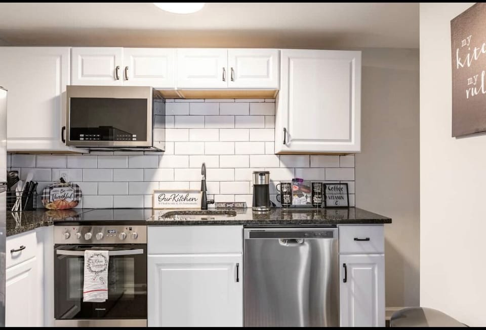 Brand New modern Kitchen